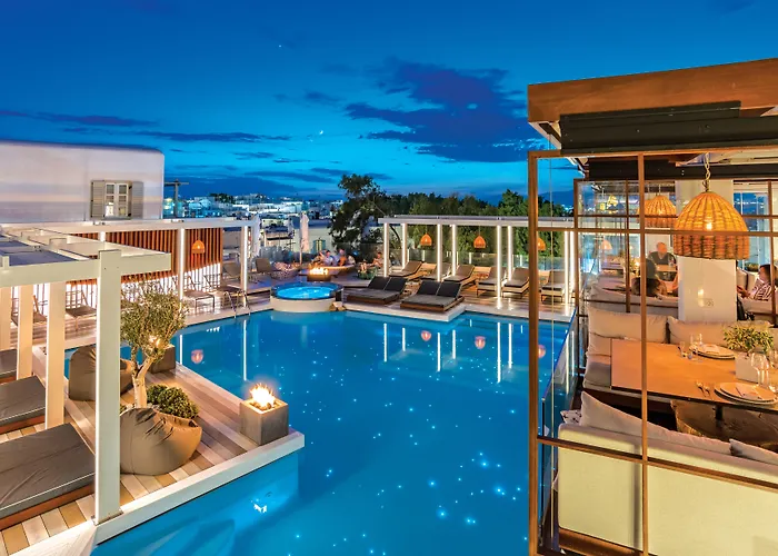 Semeli Hotel Mykonos Mykonos Town