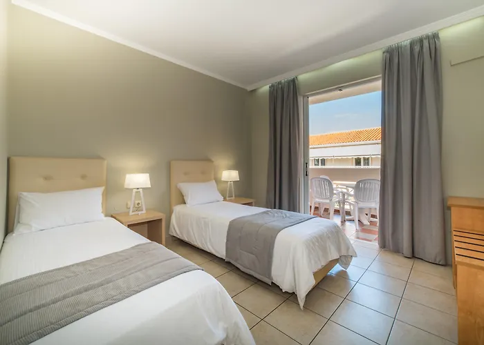 Xenos Kamara Beach Argassi