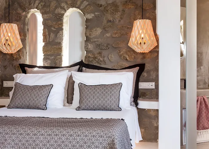 Mykonos No5 Luxury Suites & Villas Mykonos Town