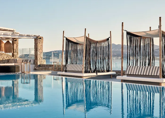 Mykonos No5 Luxury Suites & Villas Mykonos Town