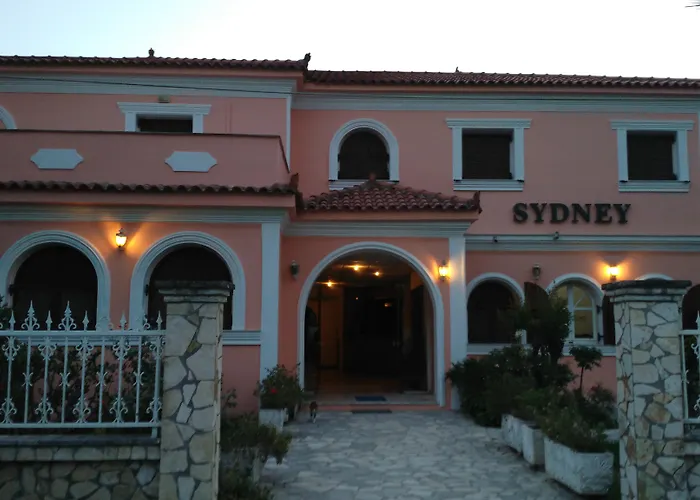 Hotels mit schöner Aussicht in Laganas