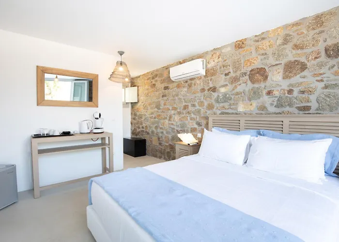Bed and Breakfast The Summit Of Mykonos Kalo Livadi