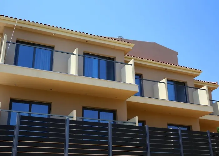 Armonia Rooms Laganas