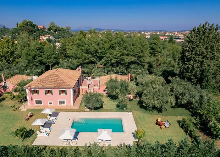 Doliva Estate Villa Laganas