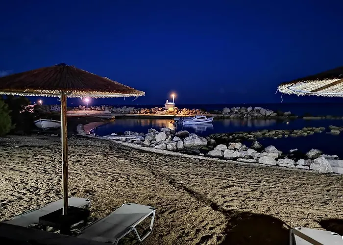 Point Ephemere Beachfront Apartments Città di Zante