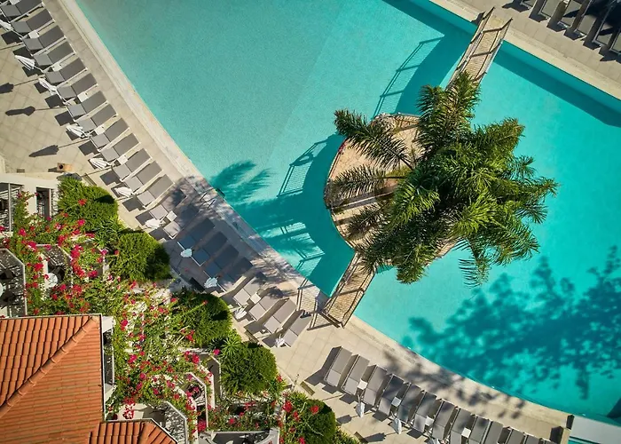 Tsilivi (Zakynthos) 4 Star Hotels near Tsilivi Waterpark