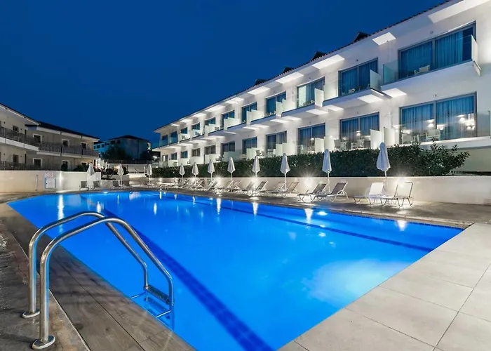 Luxe Resorts in Zakynthos