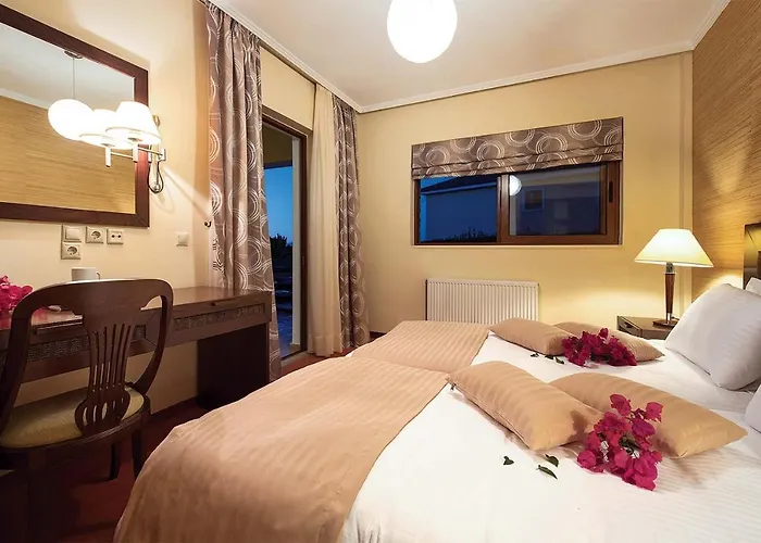 Awesome Villa In Tsilivi With Wifi, Swimming Pool And Private Swimming Pool