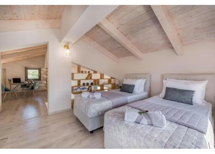 Pet friendly Villa Levanta Tsilivi 