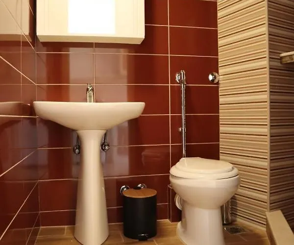 Pet friendly Sofia Studios Laganas