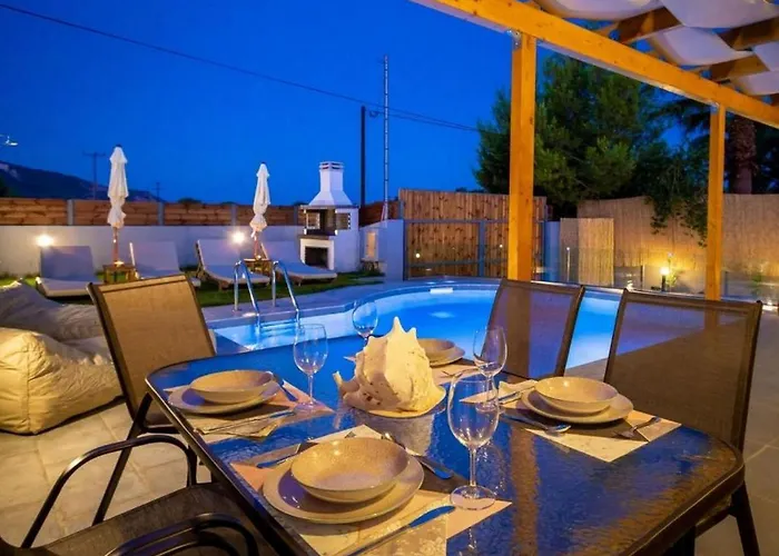 Villa Aurelia By Interhome Laganas