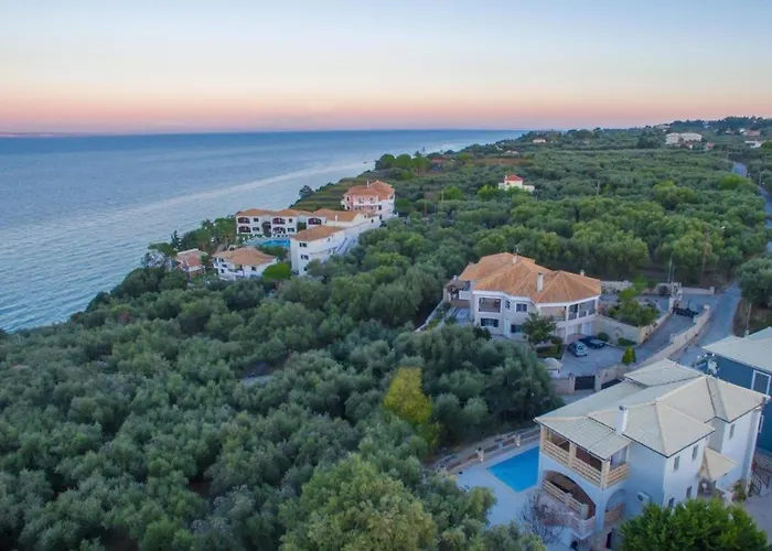 Villa Daphne Tsilivi 