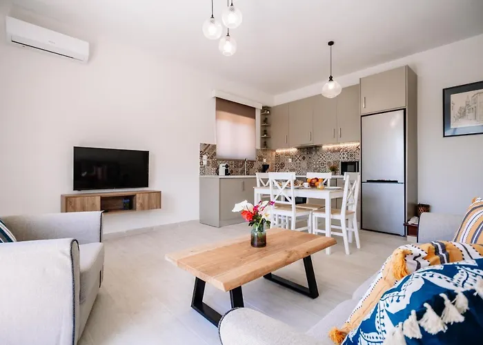 Melior Holiday Houses Laganas