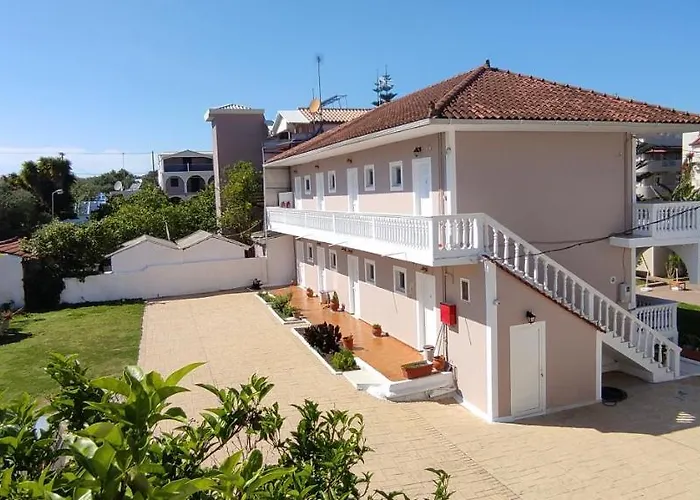 Ragias Studios Tsilivi 