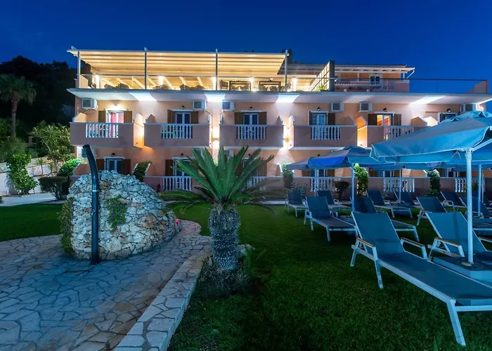 Anemona Beach Hotel Argassi