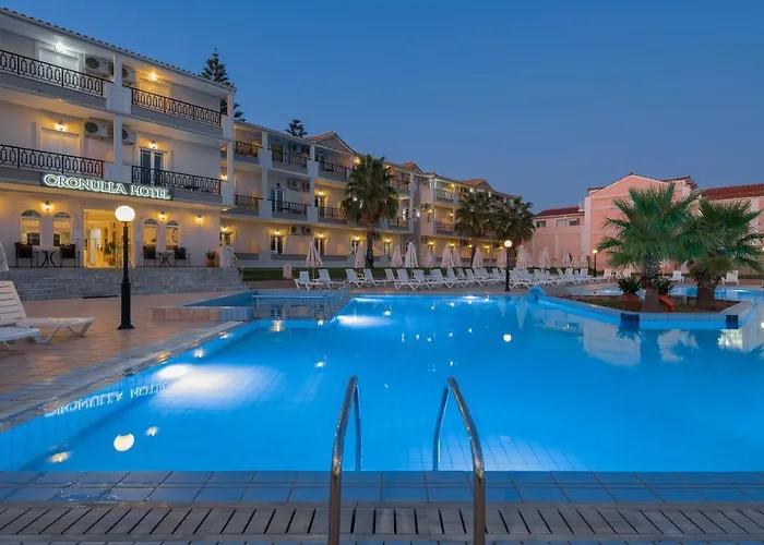 Hotel Cronulla Καλαμάκι