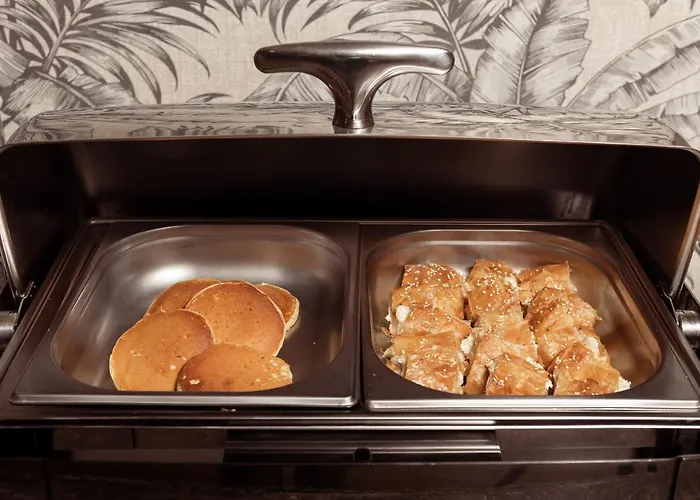 Aeolos Boutique Hotel & Suites Καλαμάκι