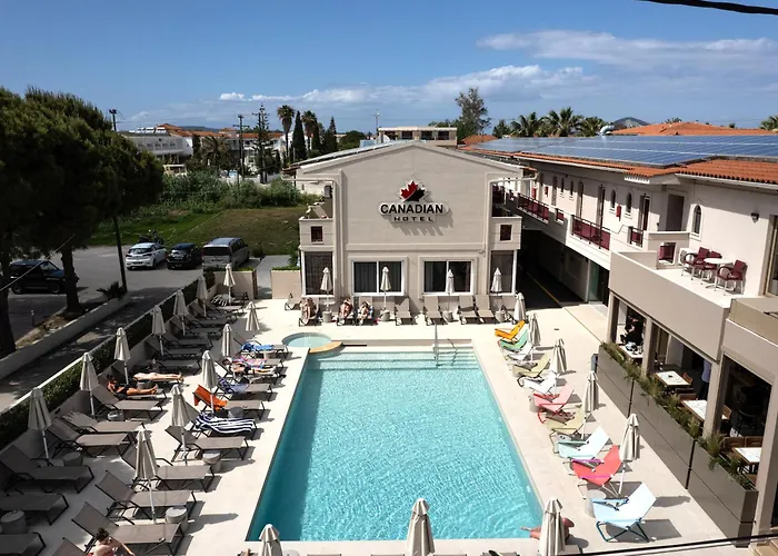 Vacanza in piena autonomia a Zante