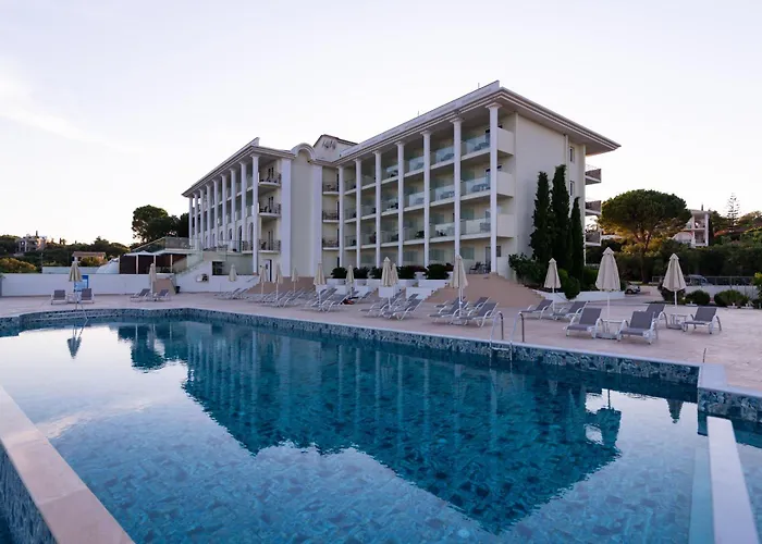 Hotel di lusso a Città di Zante vicino a Museo di Solomos e di altre personalità importanti di Zante