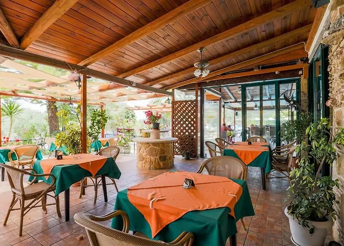 Rainbow Apartments Καλαμάκι