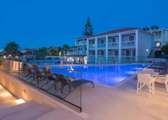 Mary Elen Boutique Hotel Argassi