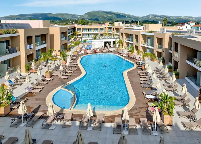 White Olive Elite Laganas Hotel