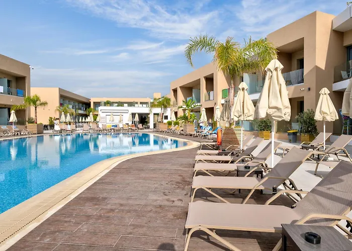 Luxushotel in Laganas nahe Meeres-Nationalpark Zakynthos