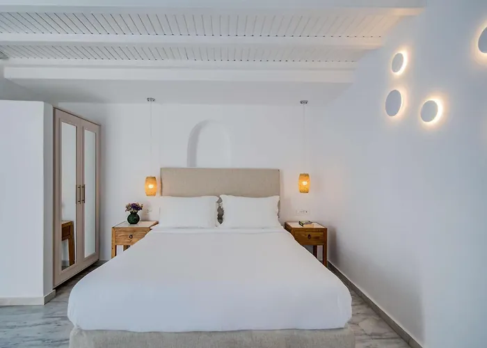 Hotel Madalena Mykonos Town