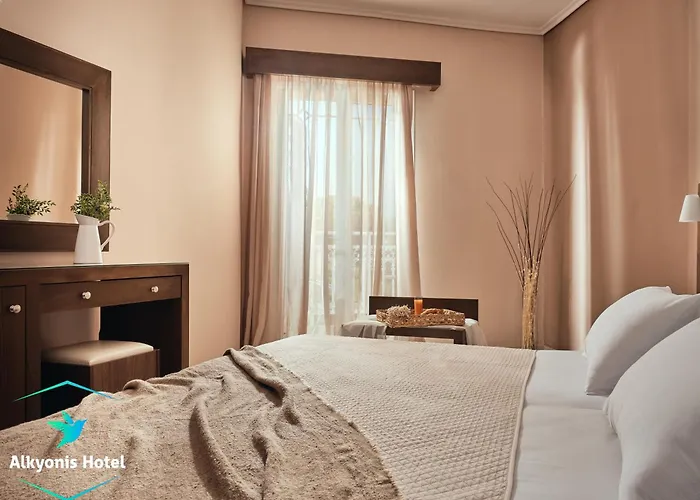 Laganas Hotels With Amazing Views