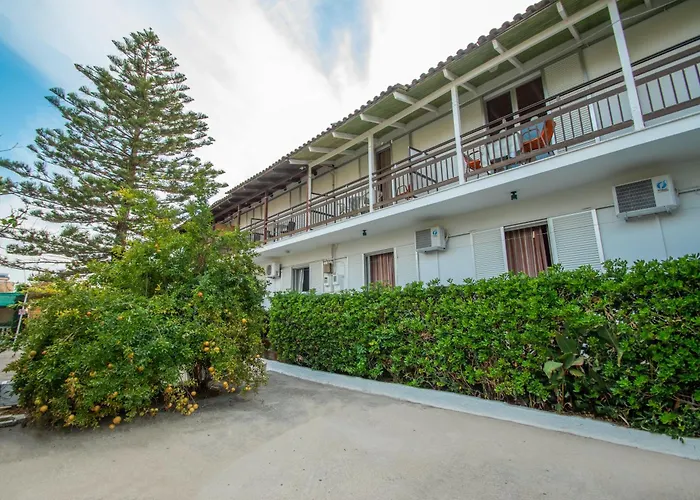 Beste Hotels in het centrum van Laganas