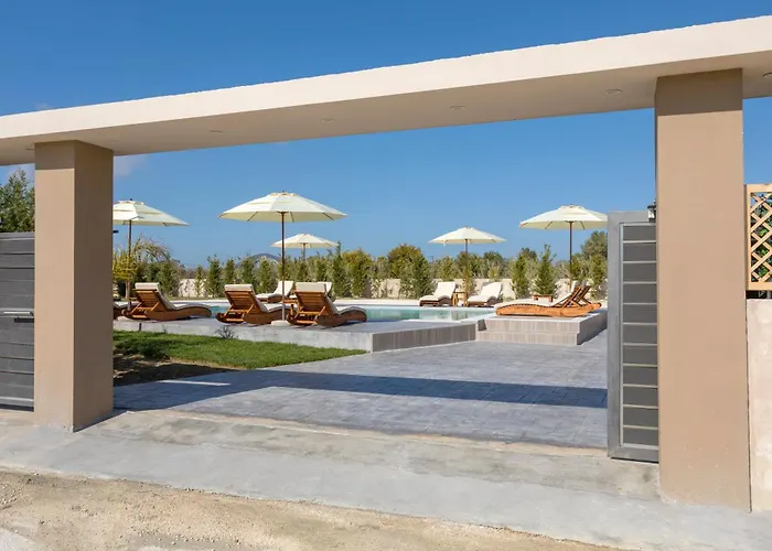 La Casa De Zante Apartment Laganas