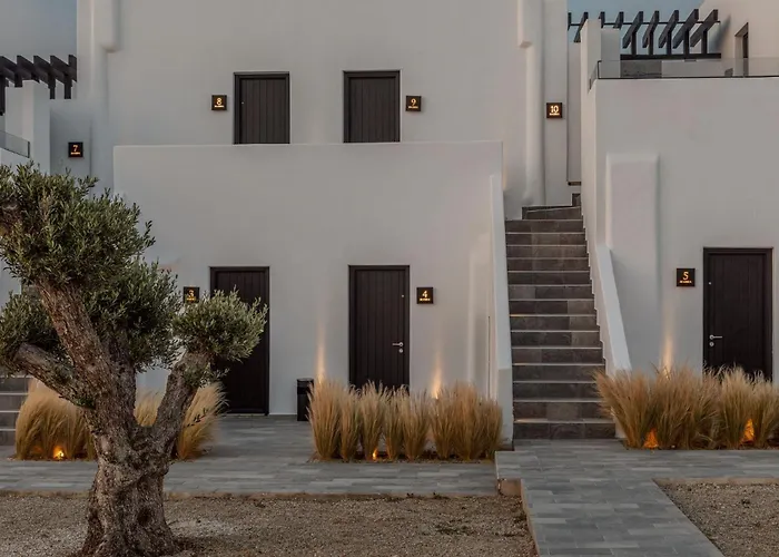 Mazera Boutique Hotel Mykonos Town