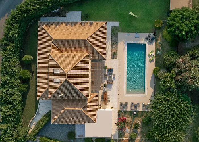 Villa La Curva Laganas