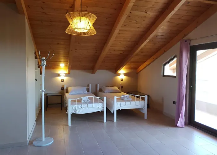 Ferienunterkünfte in Zakynthos