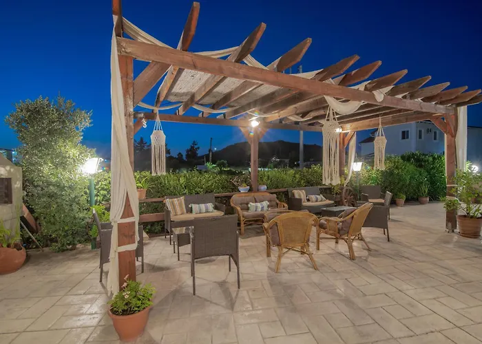 Grapevines Hotel Alykanas 