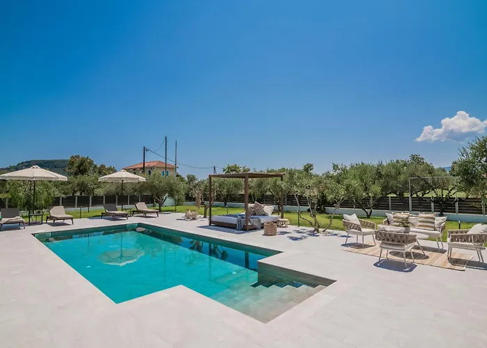 Tsilivi Pandessia Villa