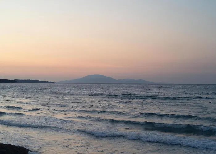 Stamiris Beach Hotel Vasilikí