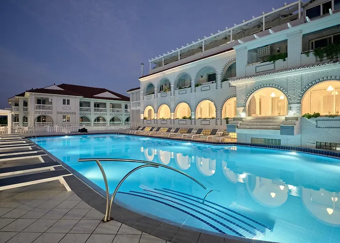 Meandros Boutique & Spa Hotel - Adults Only Καλαμάκι