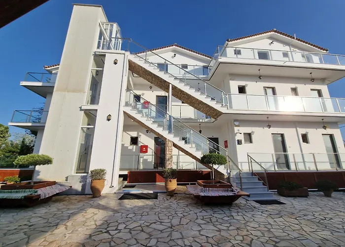Pettas Apartments Città di Zante