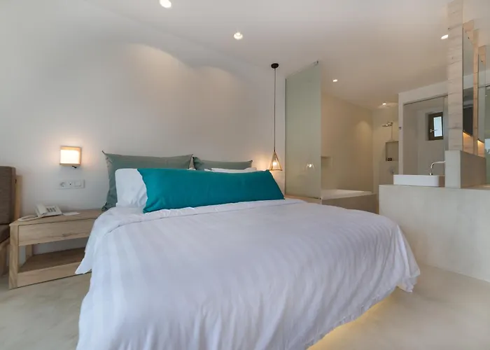 Hoteles Spa en Zante