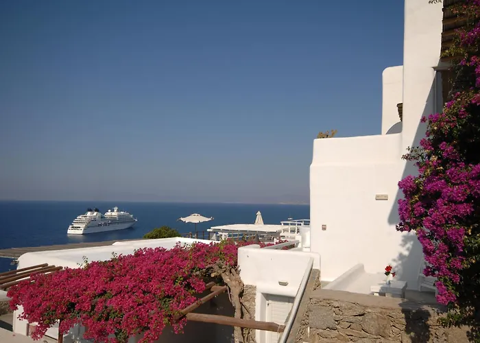 Mykonos View Hotel Mykonos Town