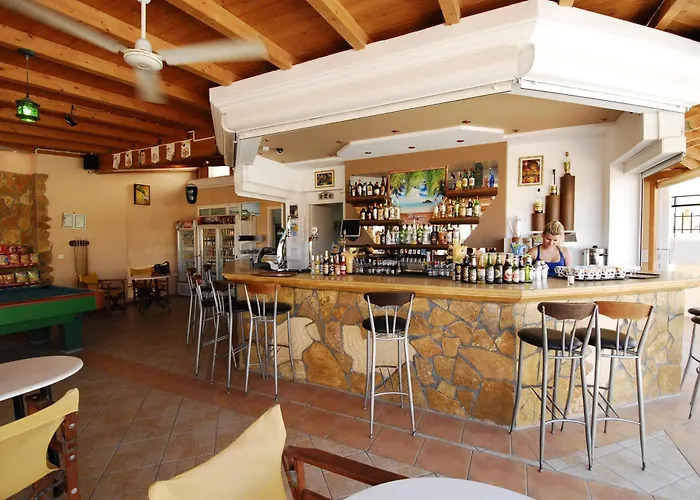 Vanessa Hotel Καλαμάκι