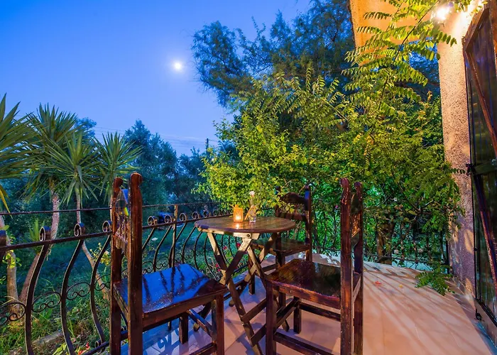 Yiannis Studios Tsilivi 