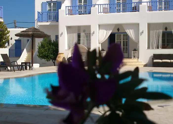 Hotel Anatolia Ano Mera