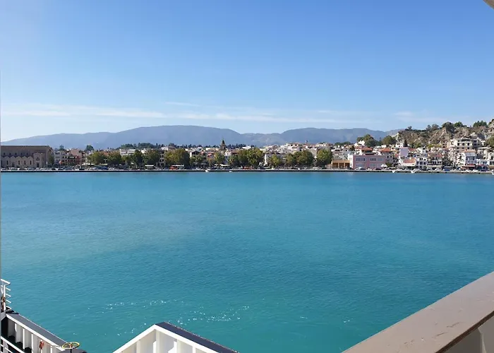 Morfeas Zante Apartments