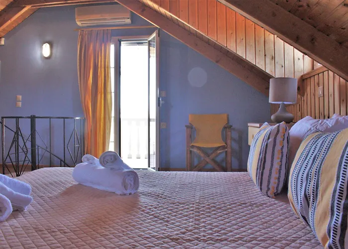 Kalpaki Valley Lodge Laganas