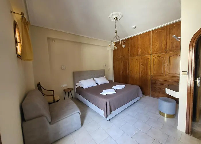 Paradise Bar Apartments Planos 