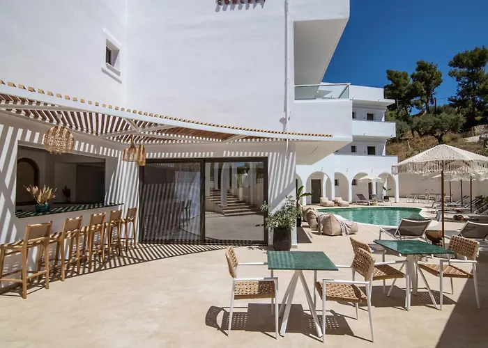 Isola Concept Aparthotel Tsilivi 