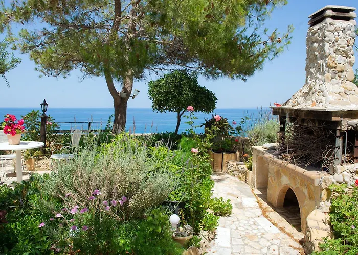 Pet friendly Skyblue Horizon Studio 1 Tsilivi 