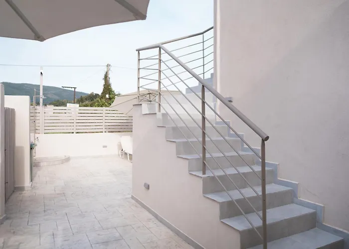 Dion Apartments Laganas che accetta animali